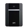 APC Back UPS BX BX1600MI-GR ononderbroken stroomvoorziening 1600 VA met Schuko-uitgangen, batterijbeveiliging en overspanningsbeveiliging, back-up-batterij met AVR, gegevensbeveiligingsfunctie