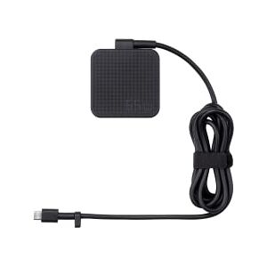 Asus Voeding AC65-00 (A23-065N1A)/EU//Type C/3PIN/V4/6 STUKS Asus Voeding AC65-00 (A23-065N1A)/EU//Type C/3PIN/V4/6 STUKS