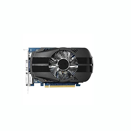 SCOOVY grafische kaart Fit For Asus Geruchten GT730 GAMING VIDEO GRAFIEK KAART 902MHZ / 5000MHZ 1GB / 64BIT DDR5 Grafische Kaarten