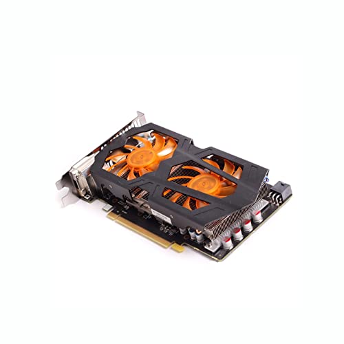 SCOOVY grafische kaart Fit For Zotac Grafische Kaarten GeForce GTX 660 2GD5 2GB Dondereditie PD GPU 192 Beetje GDDR5 Kaart Van Videokaart GTX660-2GD5 GK106 HDMI