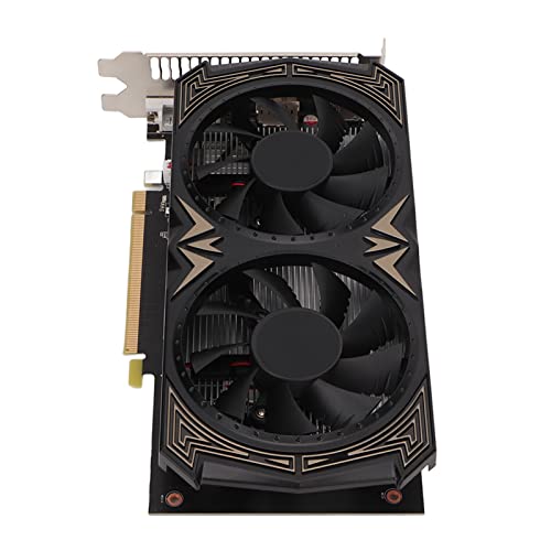 Generic Grafische Kaartuitvoer Fan Grafische Kaart voor Game Gdrr5 Gtx1650 voor HD-speelgame Grafische Kaarten