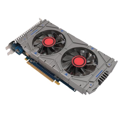 gernie Gtx750Ti 2Gb Gddr5 128Bit Gaming Grafische Kaart voor Hd Videokaart Pcie High End Gaming Grafische Kaart VGA Desktop Fan Gpu Grafische Kaart Desktop Grafische Kaarten