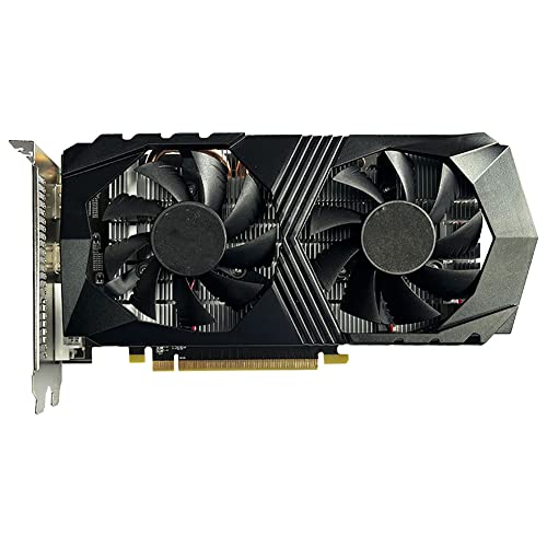 XIDIT R9 370 Grafische Kaart Dual Fan Grafische Kaart 4G voor AMD Desktop Computer Game Grafische Kaart 4G GDDR5 256BIT 860/1200 MHZ PCI-E3.0 HD+DP Duals Fan