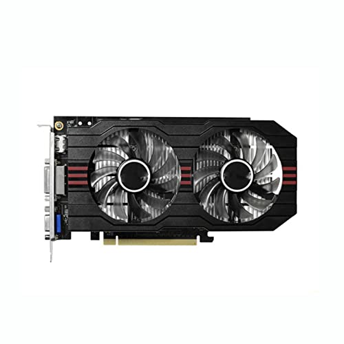 SCOOVY grafische kaart Fit For Asus GTX 750 2GB 12 8bit GDDR5 Grafische kaart Idvi