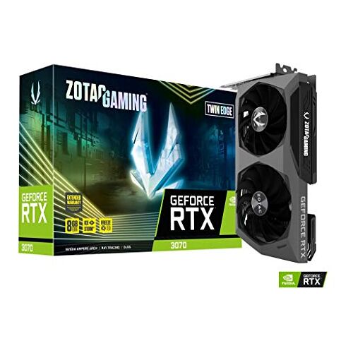 ZOTAC Geforce RTX 3070 grafische kaart