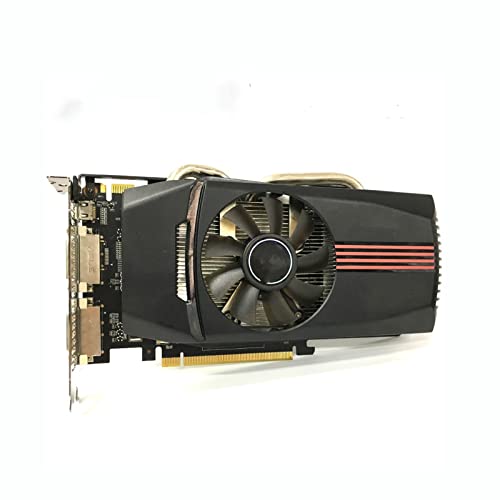 SCOOVY grafische kaart Fit For Asus Videokaart GTX 560 1 GB 256 Beetje GDDR5 Grafische Kaarten GeForce GTX560 VGA Kaarten Dan GTX650 GTX 750