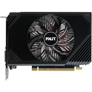 Palit GeForce RTX 3050 StormX (6 GB GDDR6/PCI Express 4.0/1470MHz/14000MHz) Palit GeForce RTX 3050 StormX (6 GB GDDR6/PCI Express 4.0/1470MHz/14000MHz)