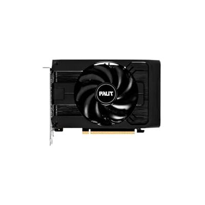 Palit GeForce RTX 5050 StormX NVIDIA 8 GB GDDR6 ( RTX5050 StormX, PCIe5, 8 GB DDR6, HDMI, 3 DP, 2572 MHz Clock, Compact Design) Palit GeForce RTX 5050 StormX NVIDIA 8 GB GDDR6 ( RTX5050 StormX, PCIe5, 8 GB DDR6, HDMI, 3 DP, 2572 MHz Clock, Compact Design)