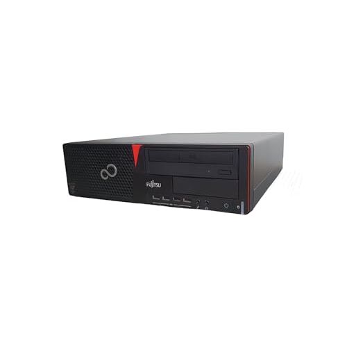 BQTEC Regenerated Desktop-PC Model E920 E90+ i5 4590/256 GB SSD/16 GB RAM/WiFi geïntegreerd/Windows 10 Pro, Open Office, Avira Antivirus