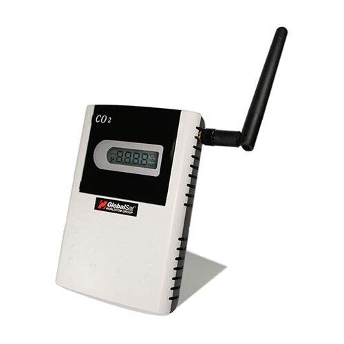 CarTFT.com Globalsat LS-111P (CO2/temperatuur/vochtigheid