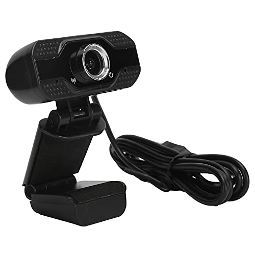 Shanrya Webcamera, HD-webcam Full HD USB-webcam voor Vista voor Win7 voor XP