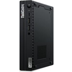 Lenovo Mini PC ThinkCentre M90Q G3 I5-12500T 256GB SSD 8GB RAM Lenovo Mini PC ThinkCentre M90Q G3 I5-12500T 256GB SSD 8GB RAM