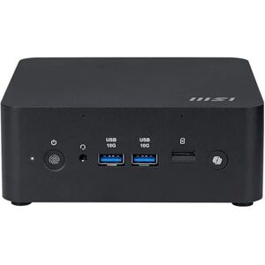MSI Cubi NUC AI+ 00B20611-037 MSI Cubi NUC AI+ 00B20611-037