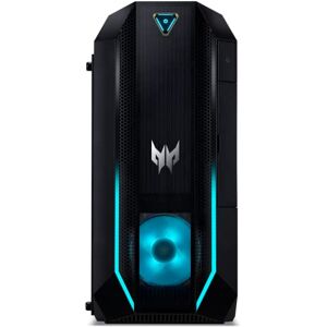 Acer Predator Orion 3000 PO3-630 Gaming-pc, Intel Core i5-11400F, 2,60 GHz, 16 GB RAM, 1 TB SSD, NVIDIA GeForce RTX 3070-8 GB, zonder besturingssysteem, zwart Acer Predator Orion 3000 PO3-630 Gaming-pc, Intel Core i5-11400F, 2,60 GHz, 16 GB RAM, 1 TB SSD, NVIDIA GeForce RTX 3070-8 GB, zonder besturingssysteem, zwart