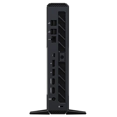 Asus ROG NUC 15 Tall Mini PC RNUC15JNK7X569A2 (Intel Core Ultra 7 255HX processor, NVIDIA GeForce RTX 5060, 1TB geheugen, 2X 8GB RAM, Intel WiFi 7, Windows 11 Home, met EU-netkabel) Asus ROG NUC 15 Tall Mini PC RNUC15JNK7X569A2 (Intel Core Ultra 7 255HX processor, NVIDIA GeForce RTX 5060, 1TB geheugen, 2X 8GB RAM, Intel WiFi 7, Windows 11 Home, met EU-netkabel)