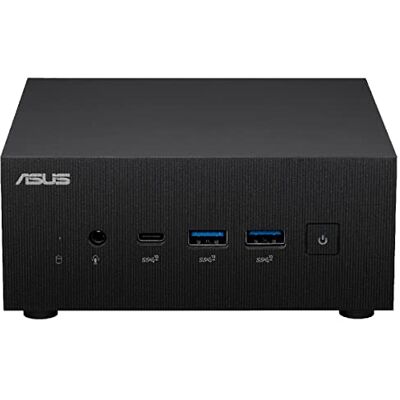 Asus ExpertCenter PN64-BB5003MDE1 Barebone Mini PC (Intel Core i5-13500H processor, geïntegreerde Intel Iris Xe graphics, WiFi 6E, Bluetooth 5.2, met audiochip, zonder besturingssysteem) zwart Asus ExpertCenter PN64-BB5003MDE1 Barebone Mini PC (Intel Core i5-13500H processor, geïntegreerde Intel Iris Xe graphics, WiFi 6E, Bluetooth 5.2, met audiochip, zonder besturingssysteem) zwart