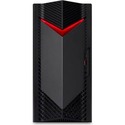 Acer Nitro 50 N50-656, Gaming-PC (Intel Core i7-14700F, 16 GB RAM, 1024 GB SSD, NVIDIA RTX 3050, WLAN, HDMI, zonder besturingssysteem), zwart Acer Nitro 50 N50-656, Gaming-PC (Intel Core i7-14700F, 16 GB RAM, 1024 GB SSD, NVIDIA RTX 3050, WLAN, HDMI, zonder besturingssysteem), zwart