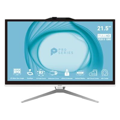 MSI AIO PRO AP222T 13M-006EU MSI AIO PRO AP222T 13M-006EU