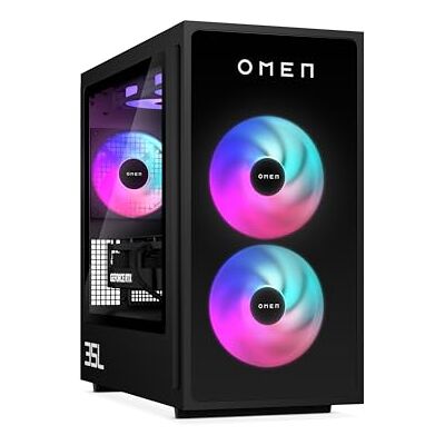 HP OMEN Gaming-pc (Intel Core Ultra 7 processor 265K, 32 GB RAM, 1 TB SSD, NVIDIA GeForce RTX 5070 12 GB, Windows 11) HP OMEN Gaming-pc (Intel Core Ultra 7 processor 265K, 32 GB RAM, 1 TB SSD, NVIDIA GeForce RTX 5070 12 GB, Windows 11)
