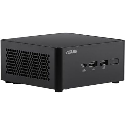 Asus NUC 14 Pro Slim Kit RNUC14RVKI300002I (Intel Core i3 100U processor, Intel Graphic, Intel WiFi 6E, zonder besturingssysteem, met EU-netkabel) Asus NUC 14 Pro Slim Kit RNUC14RVKI300002I (Intel Core i3 100U processor, Intel Graphic, Intel WiFi 6E, zonder besturingssysteem, met EU-netkabel)