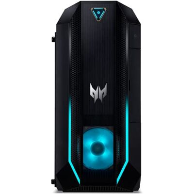 Acer Predator Orion 3000 PO3-630 Gaming-pc, Intel Core i5-11400F, 2,60 GHz, 16 GB RAM, 1 TB SSD, NVIDIA GeForce RTX 3070-8 GB, zonder besturingssysteem, zwart Acer Predator Orion 3000 PO3-630 Gaming-pc, Intel Core i5-11400F, 2,60 GHz, 16 GB RAM, 1 TB SSD, NVIDIA GeForce RTX 3070-8 GB, zonder besturingssysteem, zwart
