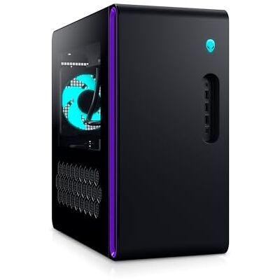 Alienware Aurora R16 Vloeibare koeling Desktop Gaming, Intel Core i7-14700KF, NVIDIA GeForce RTX 4070, 32 GB RAM, 1 TB SSD, Windows 11 Home, Frans multimedia-toetsenbord (AZERTY) Alienware Aurora R16 Vloeibare koeling Desktop Gaming, Intel Core i7-14700KF, NVIDIA GeForce RTX 4070, 32 GB RAM, 1 TB SSD, Windows 11 Home, Frans multimedia-toetsenbord (AZERTY)