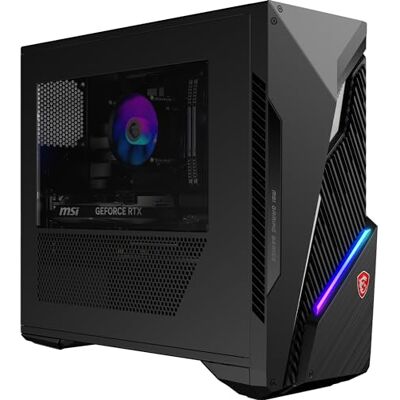 MSI MAG Infinite S3 14NUB7-2630EU Gaming PC Intel Core i7-14700F, RTX 4060 Ti, 16 GB DDR5, 1 TB SSD NVMe PCIe 3.0 Voeding 80 Plus brons, Wi-FI 6E Windows 11 Home MSI MAG Infinite S3 14NUB7-2630EU Gaming PC Intel Core i7-14700F, RTX 4060 Ti, 16 GB DDR5, 1 TB SSD NVMe PCIe 3.0 Voeding 80 Plus brons, Wi-FI 6E Windows 11 Home