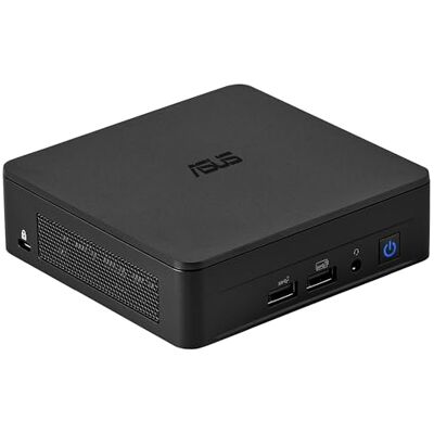 Asus NUC 13 Pro Barebone Desktop-PC (Intel Core i5-1350P, vPro, Intel UHD Graphics, geen geheugen, geen besturingssysteem, geen netsnoer inbegrepen) Asus NUC 13 Pro Barebone Desktop-PC (Intel Core i5-1350P, vPro, Intel UHD Graphics, geen geheugen, geen besturingssysteem, geen netsnoer inbegrepen)