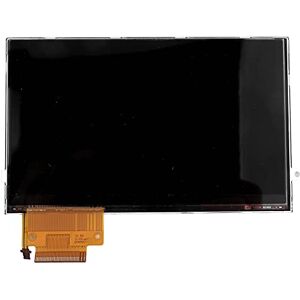 Garsent Scherm, Backlight LCD-scherm Vervanging, Professionele LCD-scherm Vervanging Scherm voor PSP 2000 2001 2002 2003 2004 Console