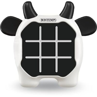 Bontempi Smart Pad spel van Tris met spelmodus tegen robots en spelers tegen spelers, geheugenspel met lichten en geluiden, inclusief batterij 2 R6 AA 1,5 V Bontempi Smart Pad spel van Tris met spelmodus tegen robots en spelers tegen spelers, geheugenspel met lichten en geluiden, inclusief batterij 2 R6 AA 1,5 V