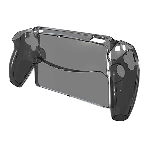 TECKEEN Acratch-proof Beschermhoes voor PlayStation Portal, Gaming Handheld Console Shockproof Shell Accessoires