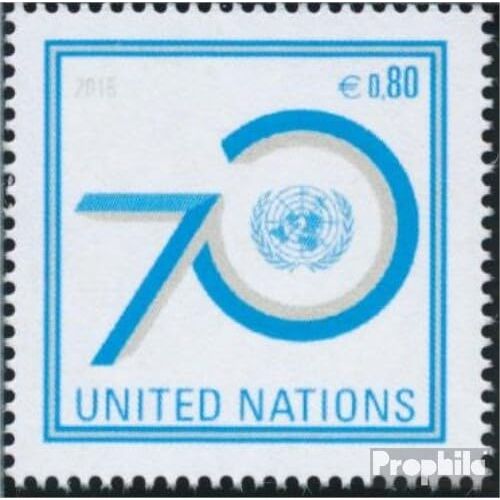 Prophila Collection VN Wenen 899 (compleet.Kwestie.) 2015 Overeenkomst de VN tegen Corruptie (Postzegels voor verzamelaars)
