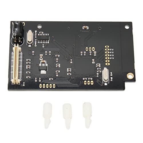 Vikye Optical Drive Simulation Board, V5.20 Vervanging voor Sega DreamCast DC Game Storage Card Extension Board voor DreamCast VA1 Host (GDEMU Optical Drive Simulation Board)