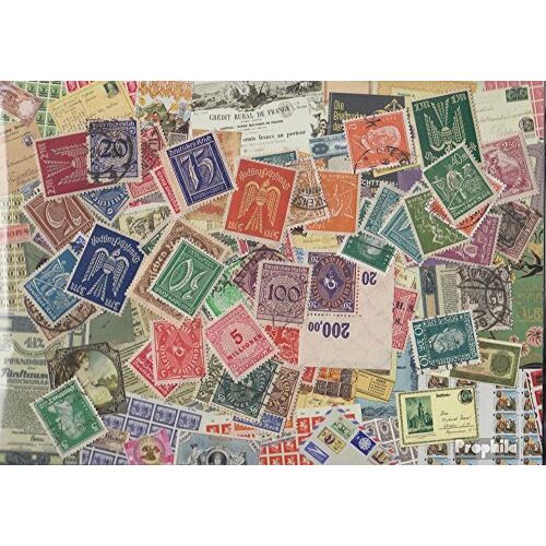 Prophila Collection Duits Empire 50 verschillende Postzegels uit de Years 1872 tot 1932 met De afhankelijkheden (Postzegels voor verzamelaars)
