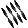 Fesjoy Rc Drone 4 paar propellers voor S179 RC drone