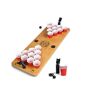 BeerBaller ® Shot Pong Cherry Beer Pong as Shot Version   Drinking Game Highlight 2023   24 Shot Beer Pong Cups   Party Gadgets   Drinking Games for Adults   Drinking Games Party Games 18+