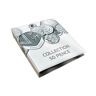 SCHULZ Muntenalbum voor 200 stuks munten (wit 50pence)