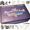 GEPAS Drone DIY Kit-STEM Kit-Drone met Camera voor Kids-STEM Gift