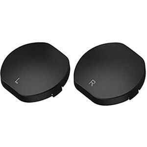 Beelooom 2 Stuks Siliconen Glazen Lens Cap Stofdichte Beschermende Lens Cover Voor PS VR2 VR Game Accessoires