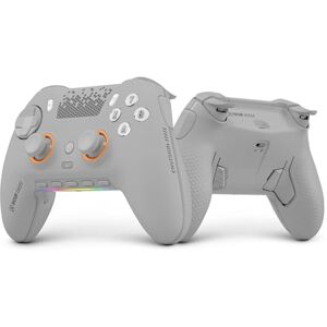 Scuf ENVISION PRO Draadloze V2 (2025) PC-only Gamecontroller – Lichtgrijs Scuf ENVISION PRO Draadloze V2 (2025) PC-only Gamecontroller – Lichtgrijs