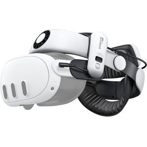 BOBOVR S3 PRO Batterijontlastingsband voor Meta Quest 3 BOBOVR S3 PRO Batterijontlastingsband voor Meta Quest 3