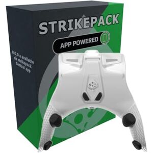 Collective Minds Gaming XBOX Strikepack Horizon Vista M.O.D. Pack voor Xbox Series X, Xbox Series S en Xbox One standaard controllers Collective Minds Gaming XBOX Strikepack Horizon Vista M.O.D. Pack voor Xbox Series X, Xbox Series S en Xbox One standaard controllers