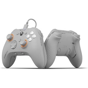 Scuf VALOR Bedrade Performance Xbox-Controller – Lichtgrijs Scuf VALOR Bedrade Performance Xbox-Controller – Lichtgrijs