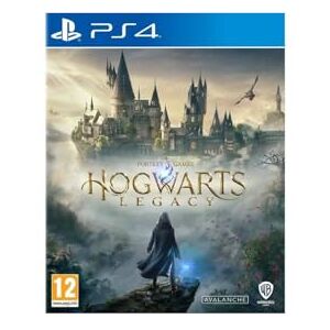 WARNER BROS INTERACTIVE HOGWARTS LEGACY. P4 VF.HERITAGE DE POUDLARD