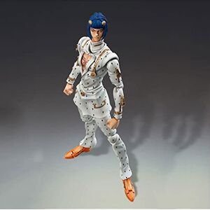 HeRfst Bruno Buccellati Anime Figura de acción Juego de dibujos animados Personaje de anime Muñeca Colección de modelos de PVC Decoración de escritorio Estatuas Regalo de anime para fanáticos del anim