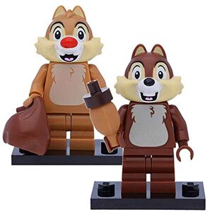 Lego 71024 Disney Series 2 Chip & Dale Minifiguren