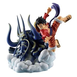 Banpresto One Piece Dioramatic Monkey.D.Luffy [The Anime] Statue