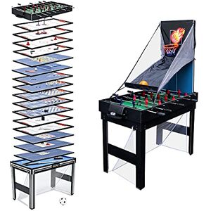 Happy Garden 20-in-1 multi-game tafel