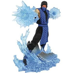 DIAMOND SELECT TOYS MORTAL KOMBAT 11 GALLERY SUB-ZERO PVC STATUE