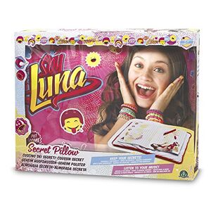 Giochi Preziosi YLU25 – Soy Luna – geheim kussen